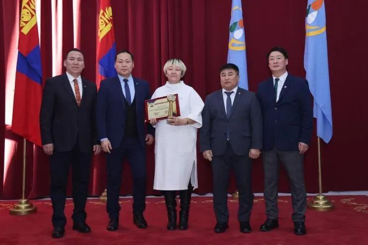 Орхон аймгийн 2022 оны онцлох аж ахуйн нэгжүүдийг шалгаруулах "Entreprenuer-2022" арга хэмжээ боллоо