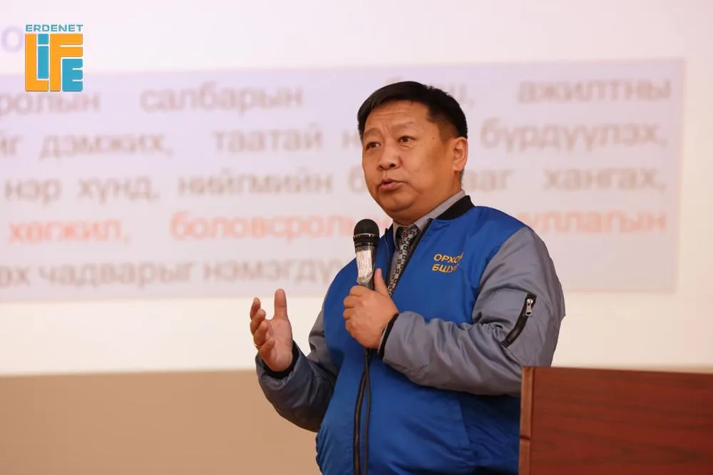О.Ариунгэрэлт: Ирэх жил 6 сургуулийн мэдэлд  “Үдийн цай” хөтөлбөрийг  шилжүүлнэ