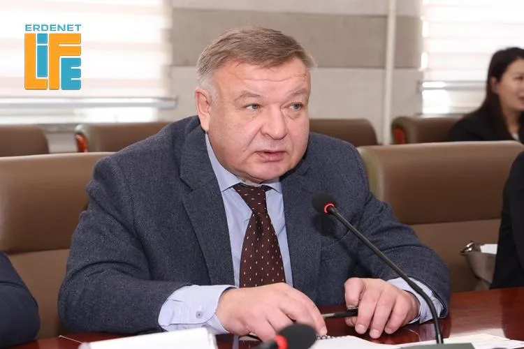ОХУ-ын элчин сайд Евсиков Алексей Николаевич Орхон аймагт зочиллоо
