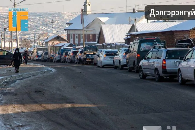 Ж.Ганбаатар: Энэ сард дундаж хэрэглээнээс 10 мянган тонноор илүү шатахуун орж ирнэ