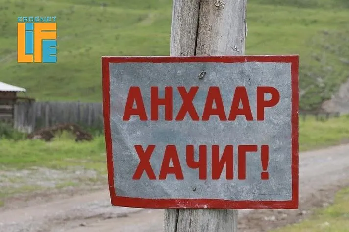 Агаарт гарах, ууланд алхахдаа хачигт хазуулахаас сэргийлж биеийн хэсгийг ил гарахааргүй хувцаслахыг ЭМЯ зөвлөв