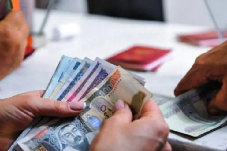 Тэтгэврийг гуравдугаар сарын 03 ны өдрөөс  эхлэн олгоно