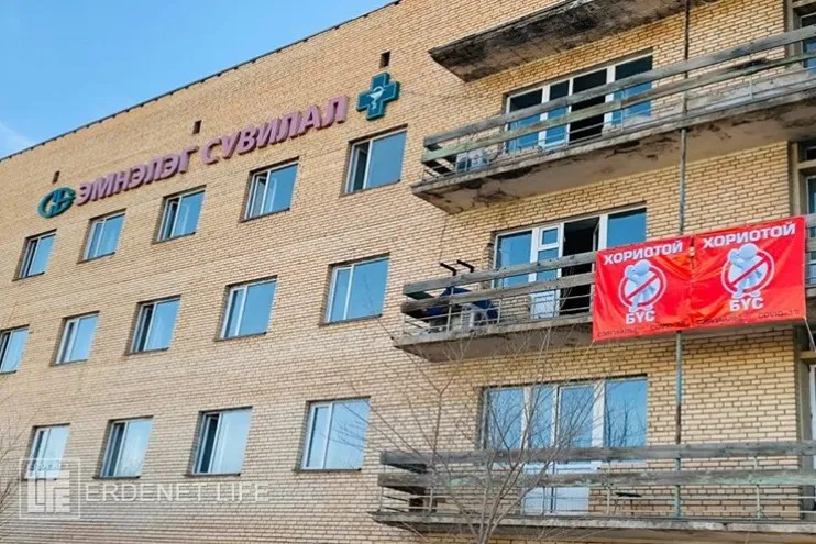 Орхон аймаг: Сүүлийн 24 цагт 24 хүн эдгэрч 74 хүн шинээр халдвар авчээ