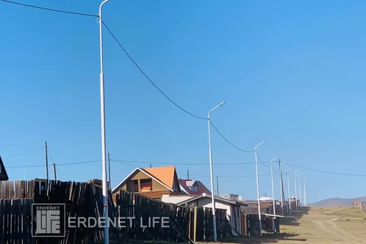 Гэр хорооллын багуудад энэ онд  330 ширхэг шинэ гэрэлтүүлэг хийгджээ