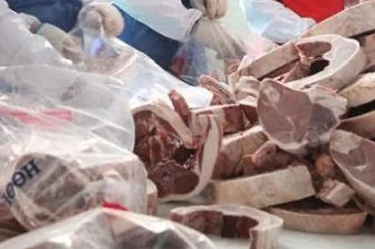 Орхон аймаг: Нөөцийн мах энэ сарын 15 наас худалдаанд гарна