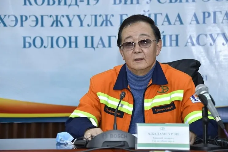 Х.Бадамсүрэн:  650 тэрбум төгрөг бол их мөнгө энэ нэмэлт санхүүжилтийг гаргахын тулд бид тодорхой хөрөнгө оруулалтын ажлуудаа царцаана    