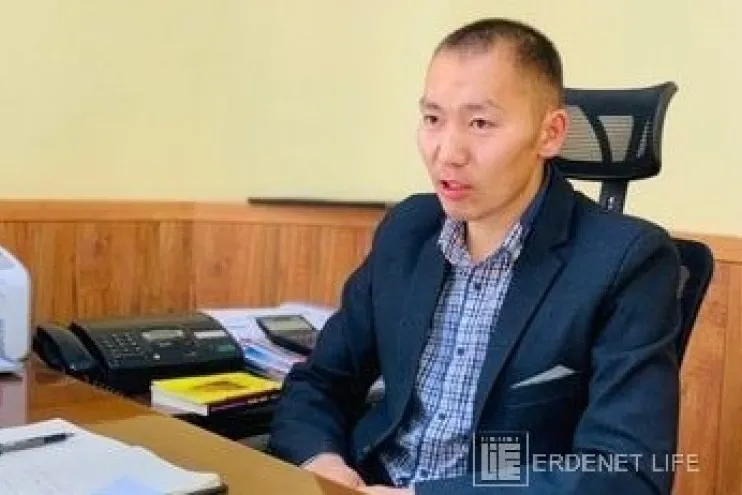 “Эрдэнэт ус” ДТС” ОНӨХК-ийн Ерөнхий инженер Д.Содномжамц: Халаалт доголдсон дуудлага бүрт дулааны төлбөрөөс хөнгөлөх боломжгүй