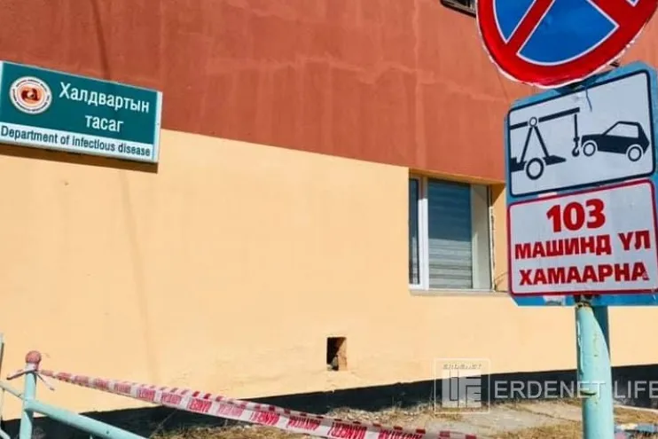 БОЭТ-ийн Хүүхдийн тасгийн эрхлэгч Д.Цогзолмаа: Эмнэлэгт өдөртөө 20 гаран хүүхэд хатгаа,суулгалт гэсэн оноштойгоор хэвтэн эмчлүүлж байна
