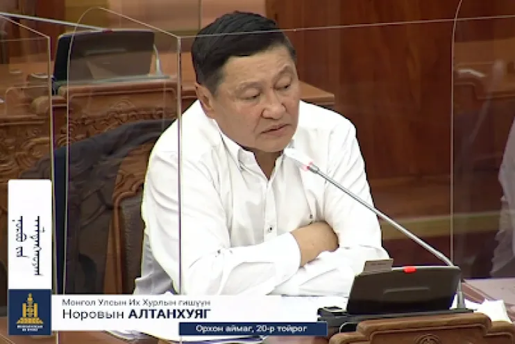 Н.Алтанхуяг: Валютын орлого олох жижиг компанийг ч болов дэмжмээр байна