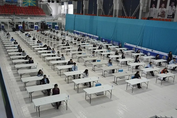 Энэ сарын 19, 20, 21, 22-ны өдрүүдэд ЭЕШ 4,5 дугаар сургуулиуд дээр явагдана