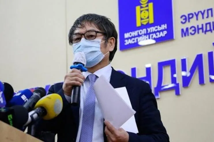 Д.Нямхүү: Тусгаарлагдан хянагдаж байсан Туркийн хоёр иргэнээс хяналтын шинжилгээгээр  коронавирус илэрсэн