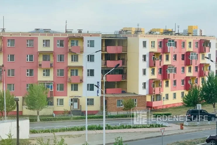Энэ онд Орхон аймаг гэр хорооллын айл өрхийг орон сууцжуулахаар төлөвлөж байна