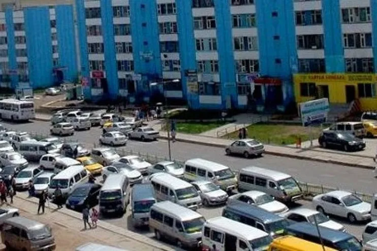 Орхон аймаг: Хот доторх тээврийн хэрэгслүүдэд 2-р сарын 8-наас15 ныг дуустал дугаарын хязгаарлалт тогтооно