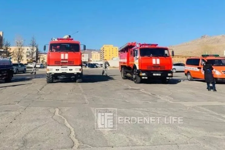 Орхон аймаг: Өндөржүүлсэн бэлэн байдлын УЛБАР ШАР түвшинд шилжлээ