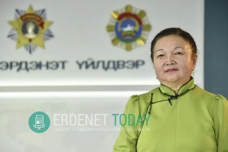 Т.Баасансүрэн:  Манай үйлдвэр хүний нөөцийн зөю бодлоготой явж ирсэн