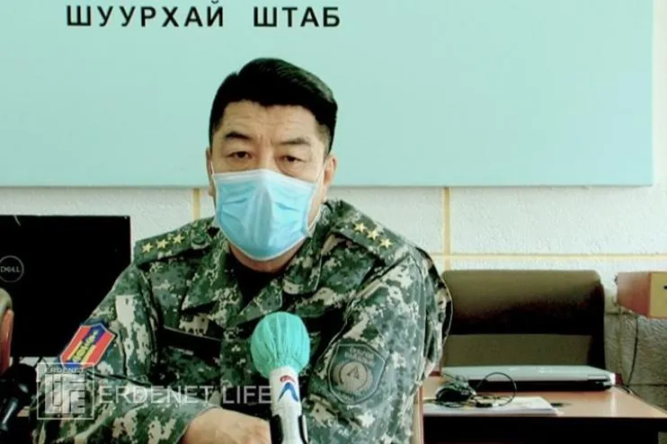 Г.Ганбаатар: Коронавирус илэрсэн иргэнийг ХӨСҮТ-рүү хүргэсэн сэжигтэй гэж үзсэн 5 иргэн халдвартын тасагт хяналтанд байна
