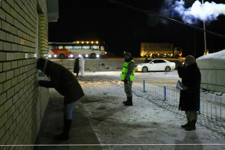 Аймгийн ОК: Шинжилгээний хариу 3-4 өдөр хүлээгдэж гарах тул иргэдийг түр хүлээх хэрэгтэй гэв