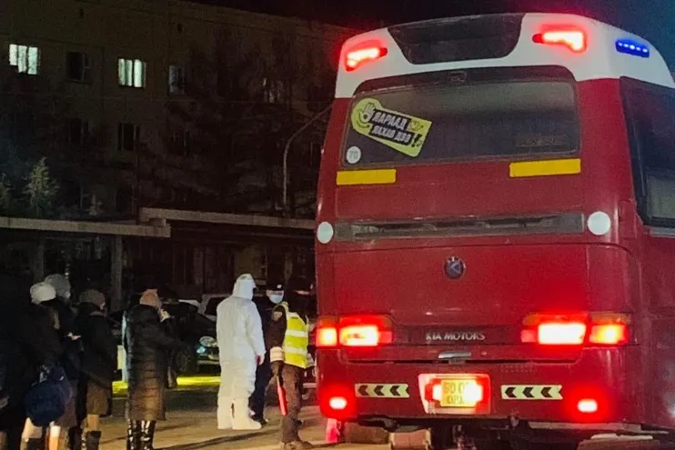 Орхон аймаг: 1-р сарын 22,23 ны өдрүүдэд Улаанбаатарт гацсан 336 иргэнээ татаж авлаа
