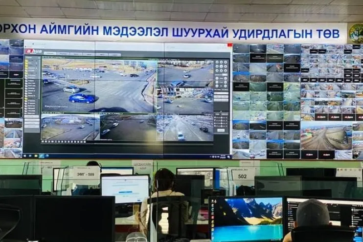 Орхон аймаг: 700 сая төгрөгийн өртөгтэй 13 багийг камержуулах ажил үргэлжилж байна