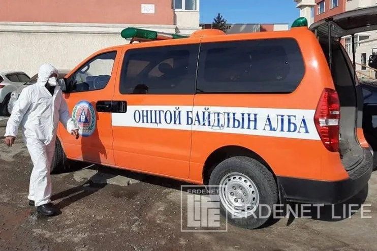 УОК: Хөл хориог тавдугаар сарын 31-нийг хүртэл" СУНГАЛАА"
