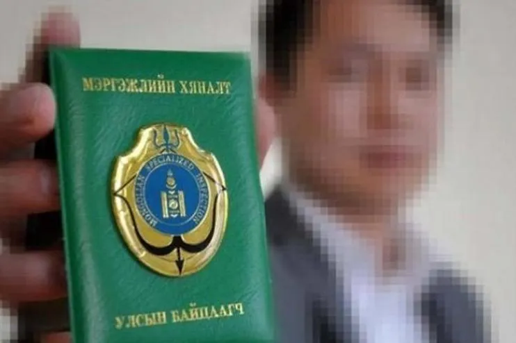МХГ болон Татварын улсын байцаагч нарын нэрийг барьж залилан хийхийг завдсан хэрэг Орхон аймагт гарчээ