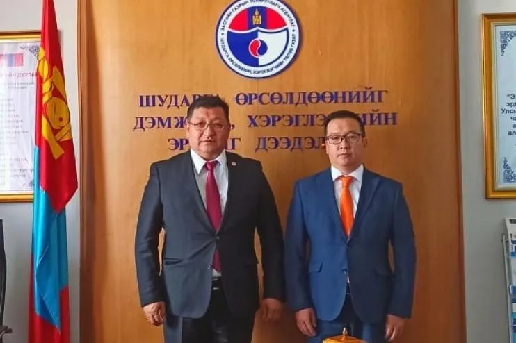 Бат-өлзийн Бат-эрдэнэ Шудрага өрсөлдөөн хэрэглэгчийн төлөө газрыг удирдана