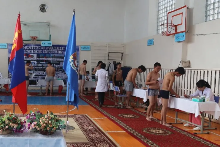 Энэ оны хоёрдугаар ээлжийн цэрэг таталга энэ сарын 15-30-нд улс орон даяар явагдана