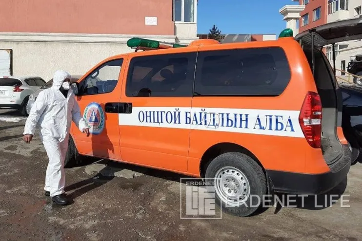 Орхон аймаг: Шинээр 42 халдвар бүртгэгдлээ