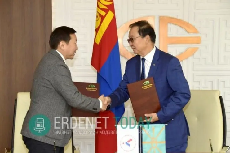 "Эрдэнэт үйлдвэр" ТӨҮГ: Төрөлжсөн архивын байртай болно