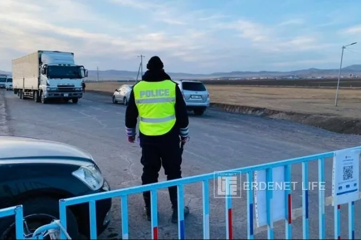 Шийдвэр: Хот хоорондын зорчигч тээврийн хөдөлгөөнийг 3-р сарын 15-наас эхлэн 14 хоног хязгаарлана
