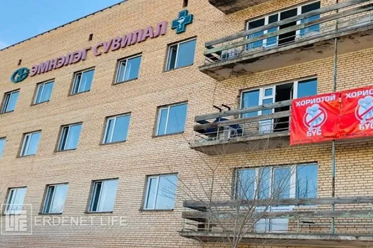 Орхон аймаг:Алтанбулаг боомтоор орж ирэх 120 иргэнийг Орхон аймагт тусгаарлана