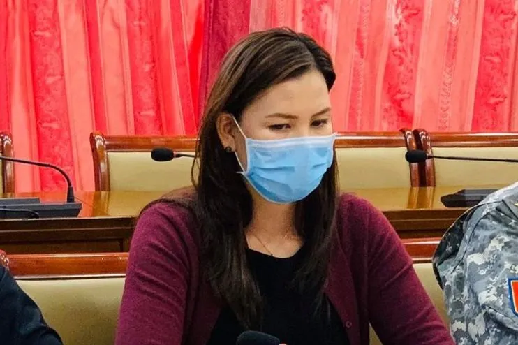 Ц.Мөнхцэцэг: Тусгаарлалтанд байгаа иргэдээс зөвхөн  сэжигтэй тохиолдол эсвэл 1,2-р дугаар хавьтагч гэж үзсэн үед шинжилгээ авах заавартай